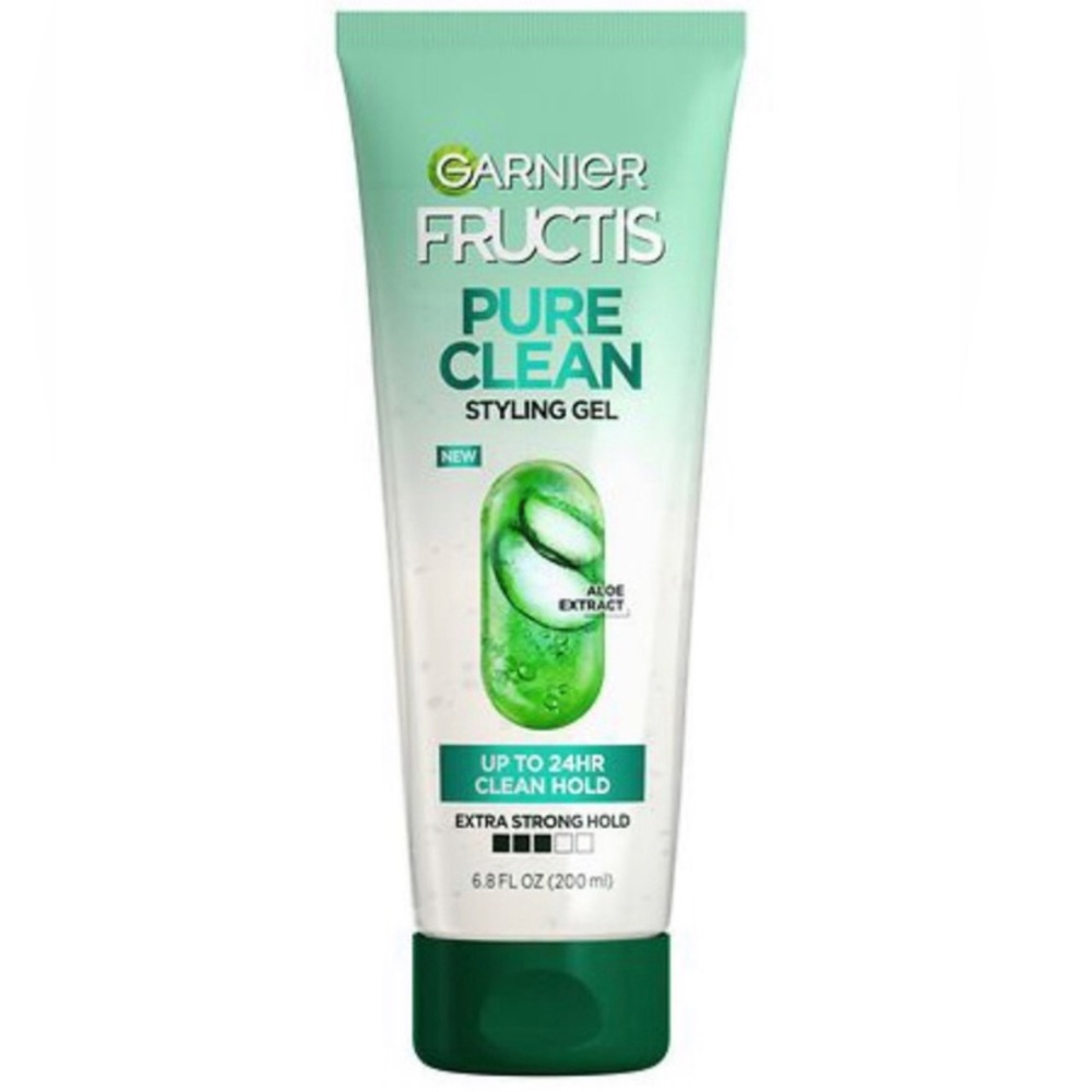 3/$15 Garnier Fructis Style Pure Clean Styling Gel